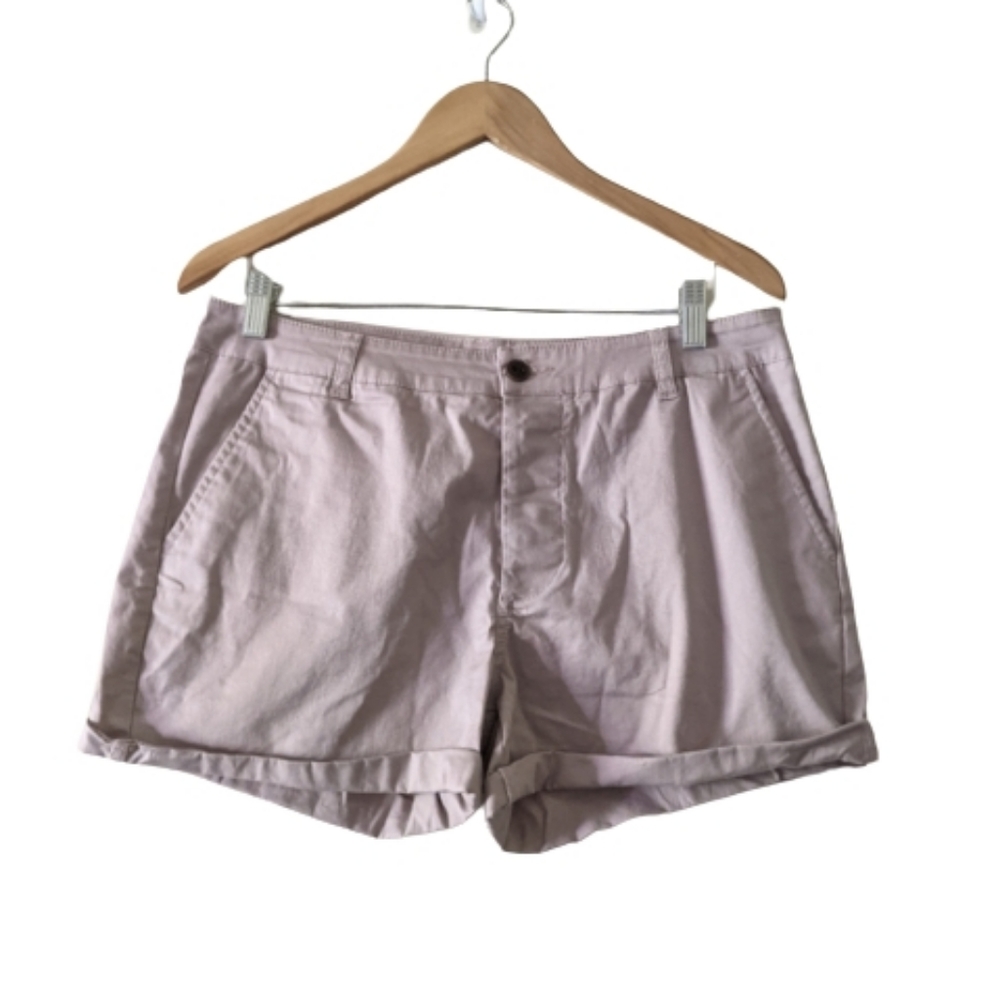 🌟 Asos Blush Pink Shorts Size 32
